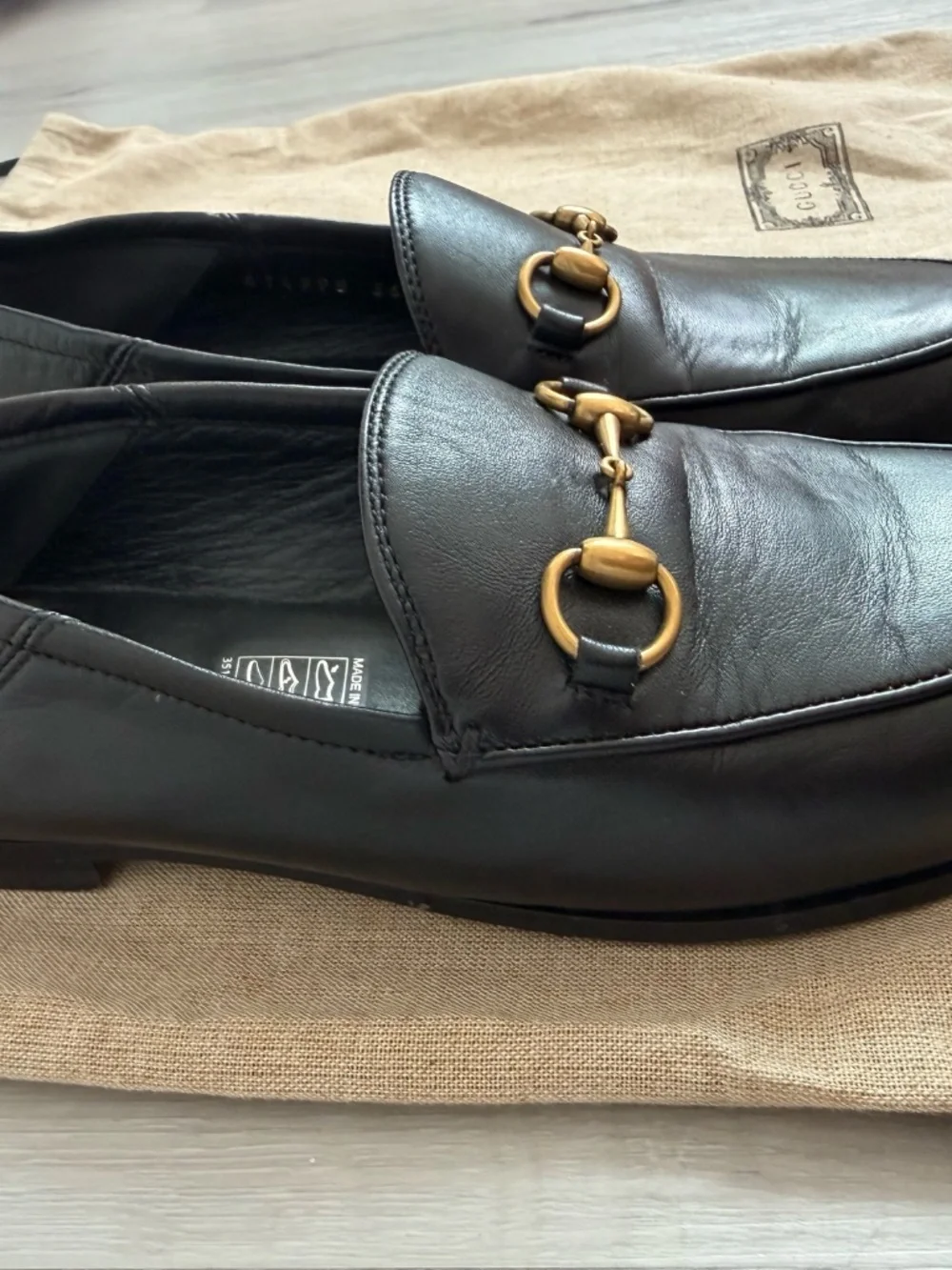 Gucci pre tone from